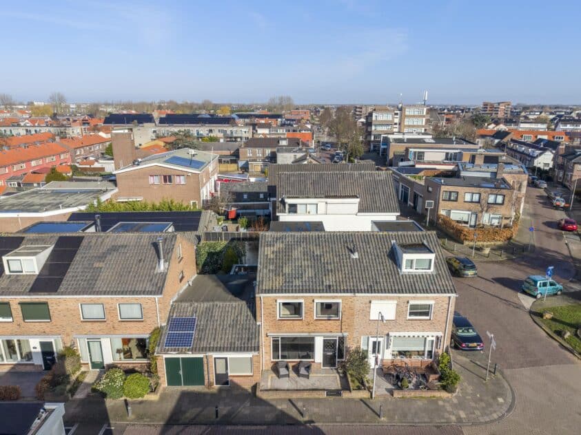 Rijnsburg – Tulpenstraat 2A