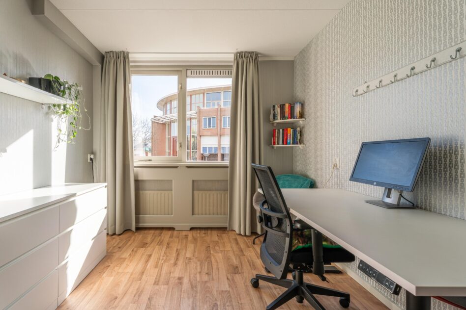 Rijnsburg – Jan Lievensplantsoen 5