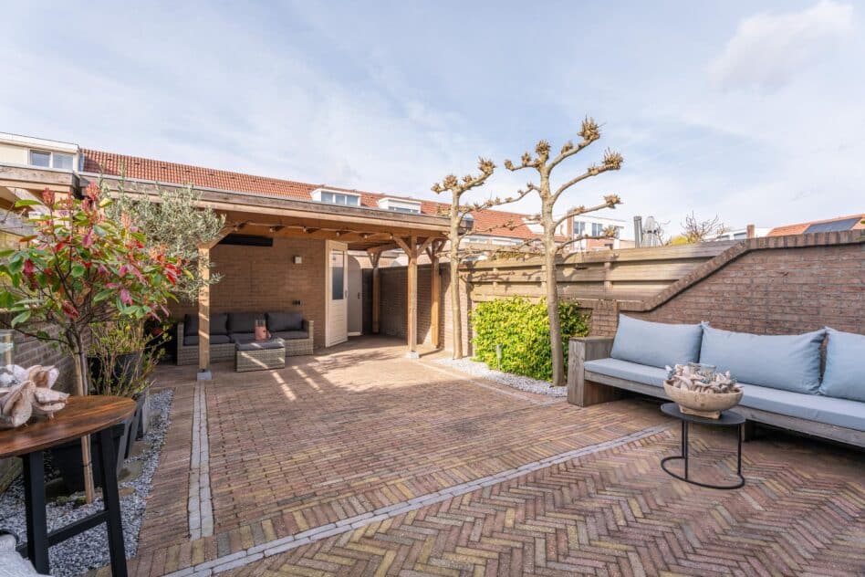 Rijnsburg – Jan Lievensplantsoen 5