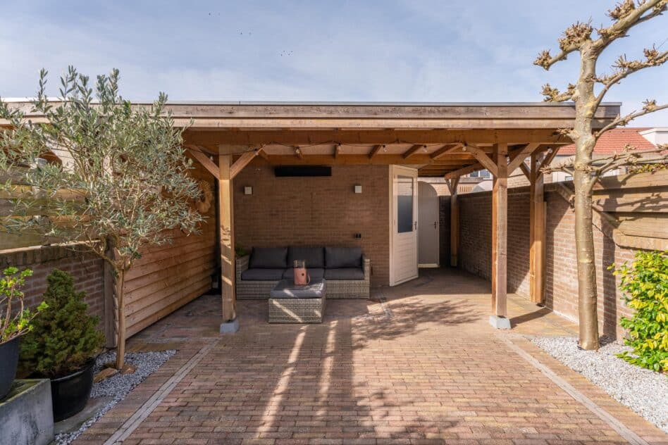 Rijnsburg – Jan Lievensplantsoen 5