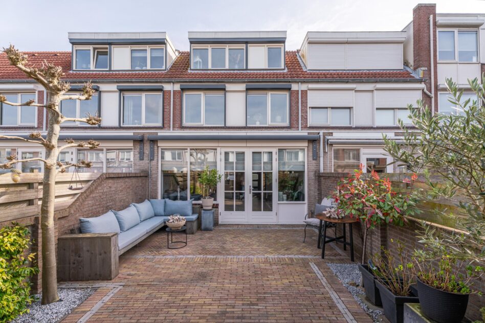 Rijnsburg – Jan Lievensplantsoen 5