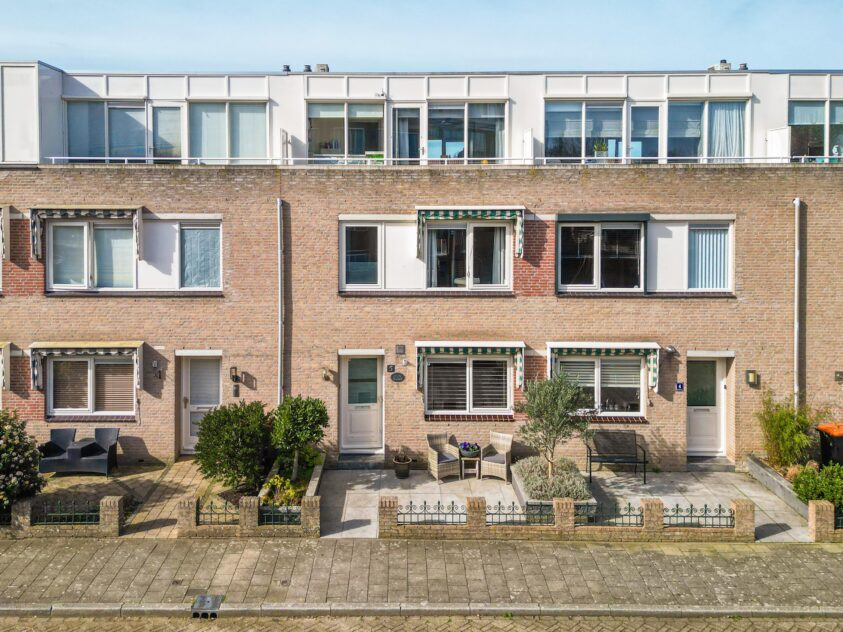 Rijnsburg – Jan Lievensplantsoen 5