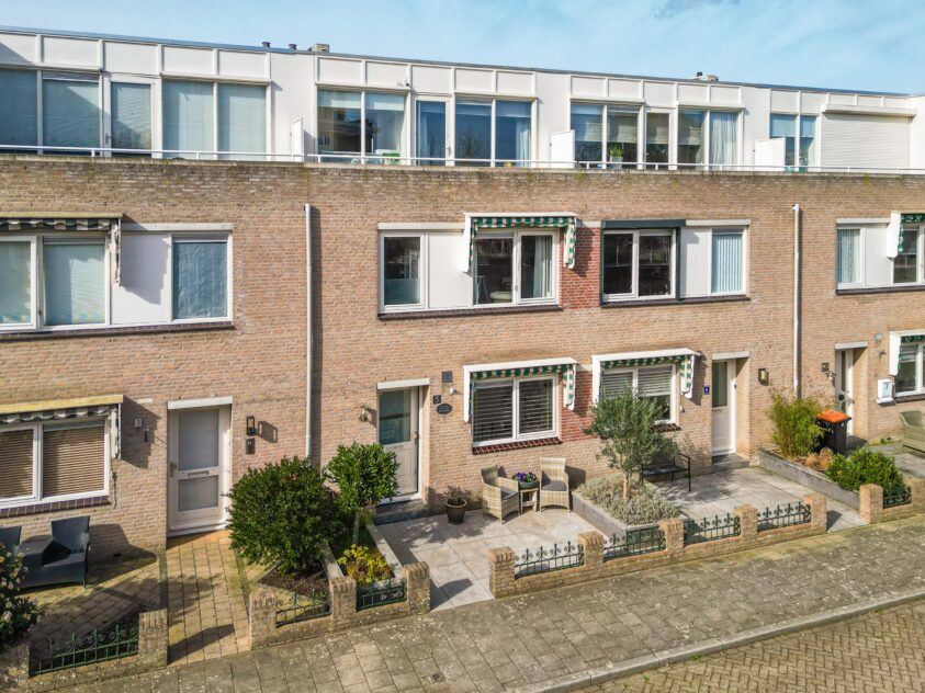 Rijnsburg – Jan Lievensplantsoen 5