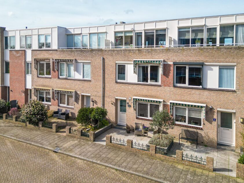 Rijnsburg – Jan Lievensplantsoen 5