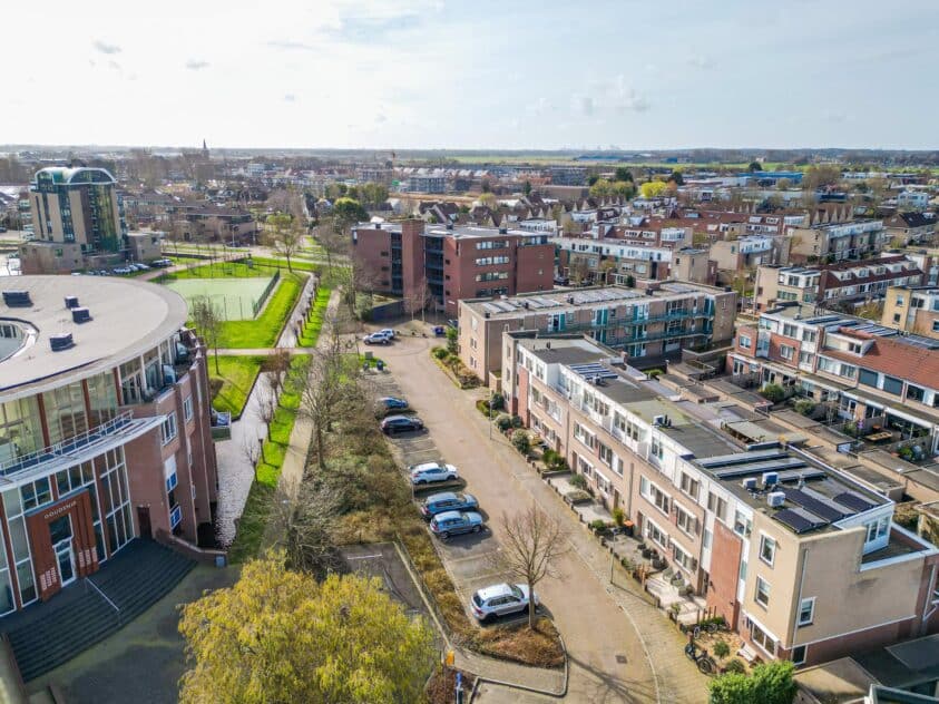 Rijnsburg – Jan Lievensplantsoen 5