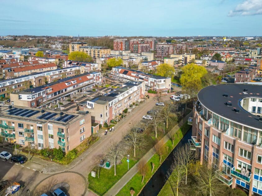 Rijnsburg – Jan Lievensplantsoen 5