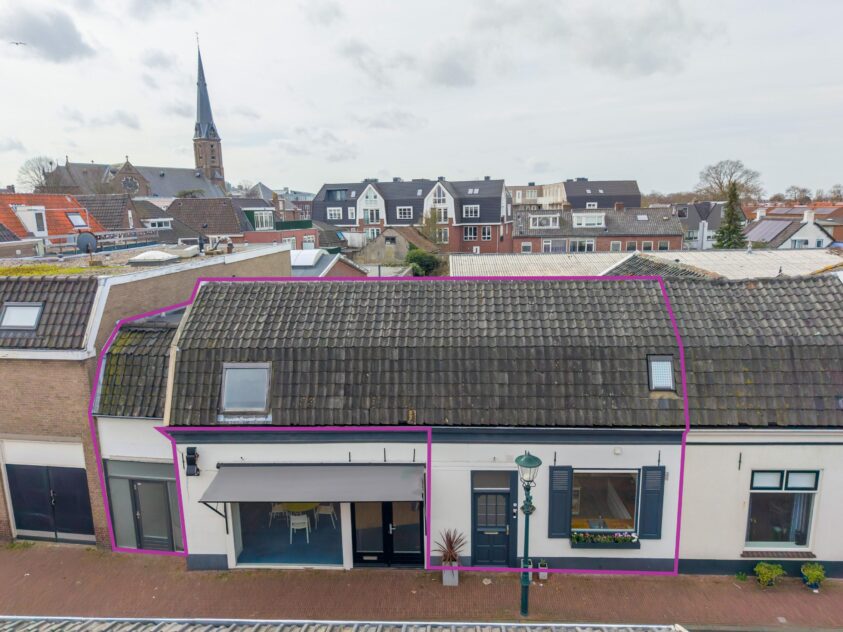 Voorhout – Boekhorstlaan 1