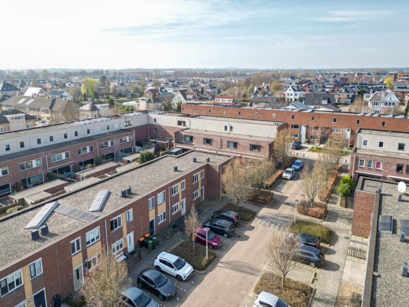 Voorhout – Abraham van Lindenstraat 28