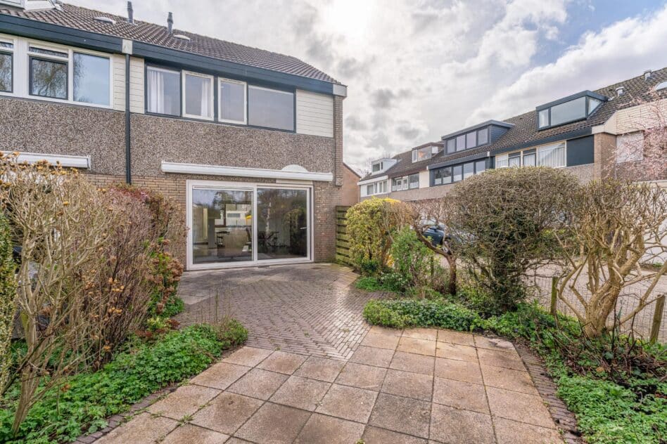 Leiden – Weigeliadal 1