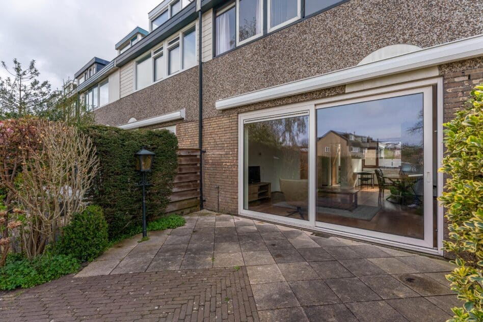 Leiden – Weigeliadal 1