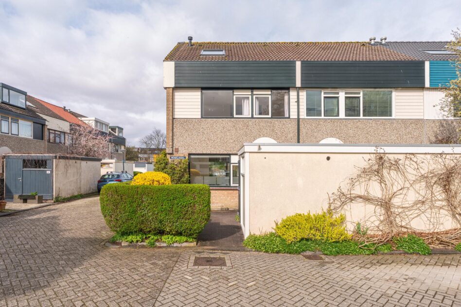 Leiden – Weigeliadal 1