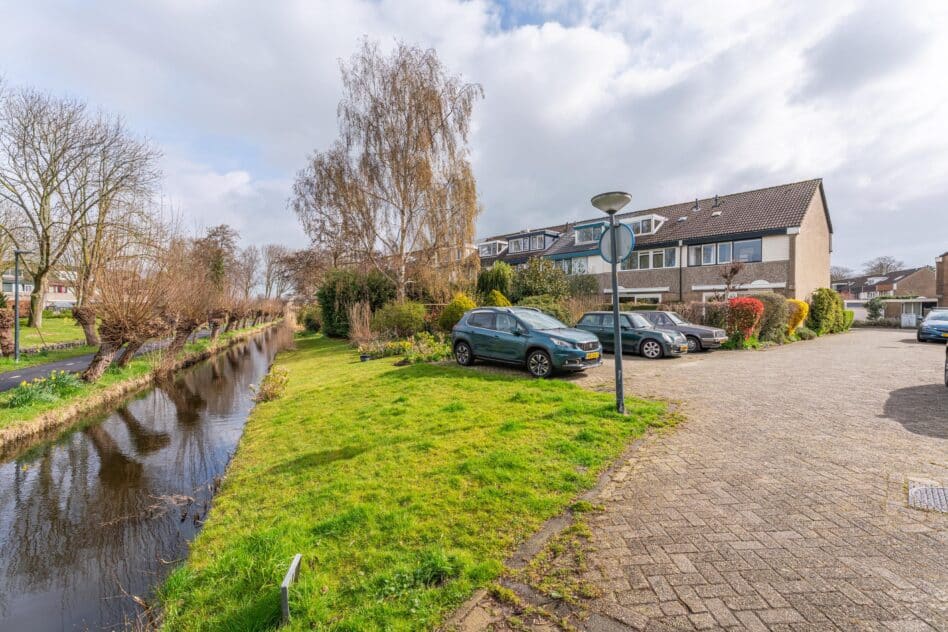 Leiden – Weigeliadal 1