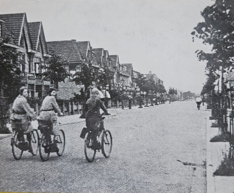 Leiden – Johan de Wittstraat 38