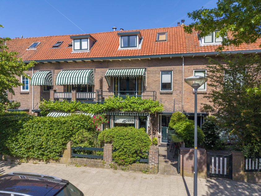 Leiden – Johan de Wittstraat 38