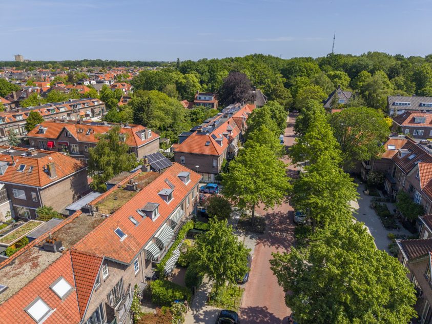 Leiden – Johan de Wittstraat 38