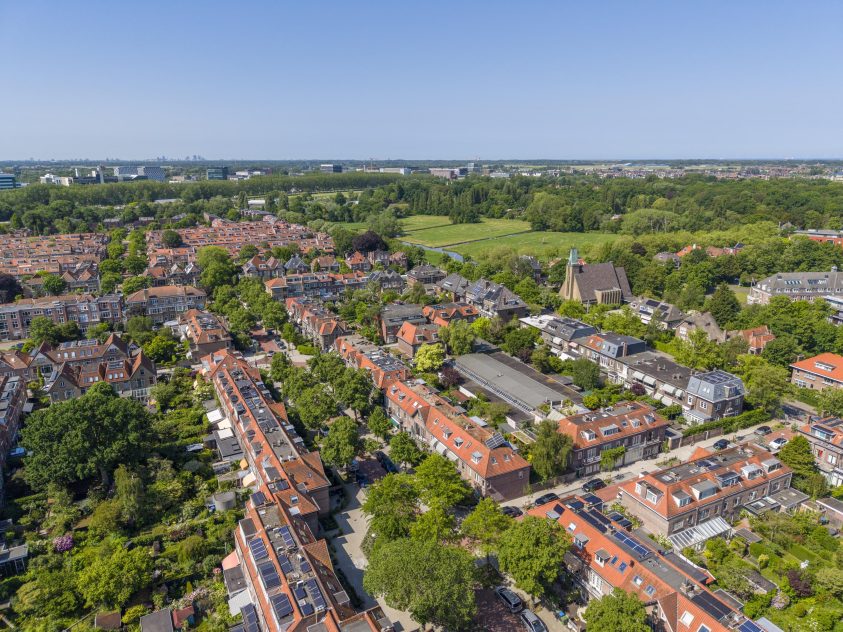 Leiden – Johan de Wittstraat 38