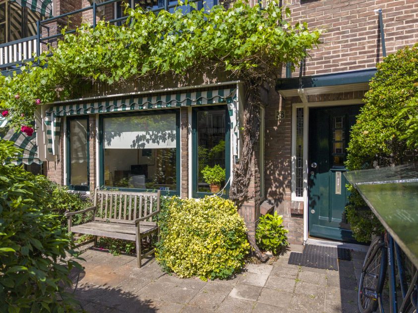 Leiden – Johan de Wittstraat 38