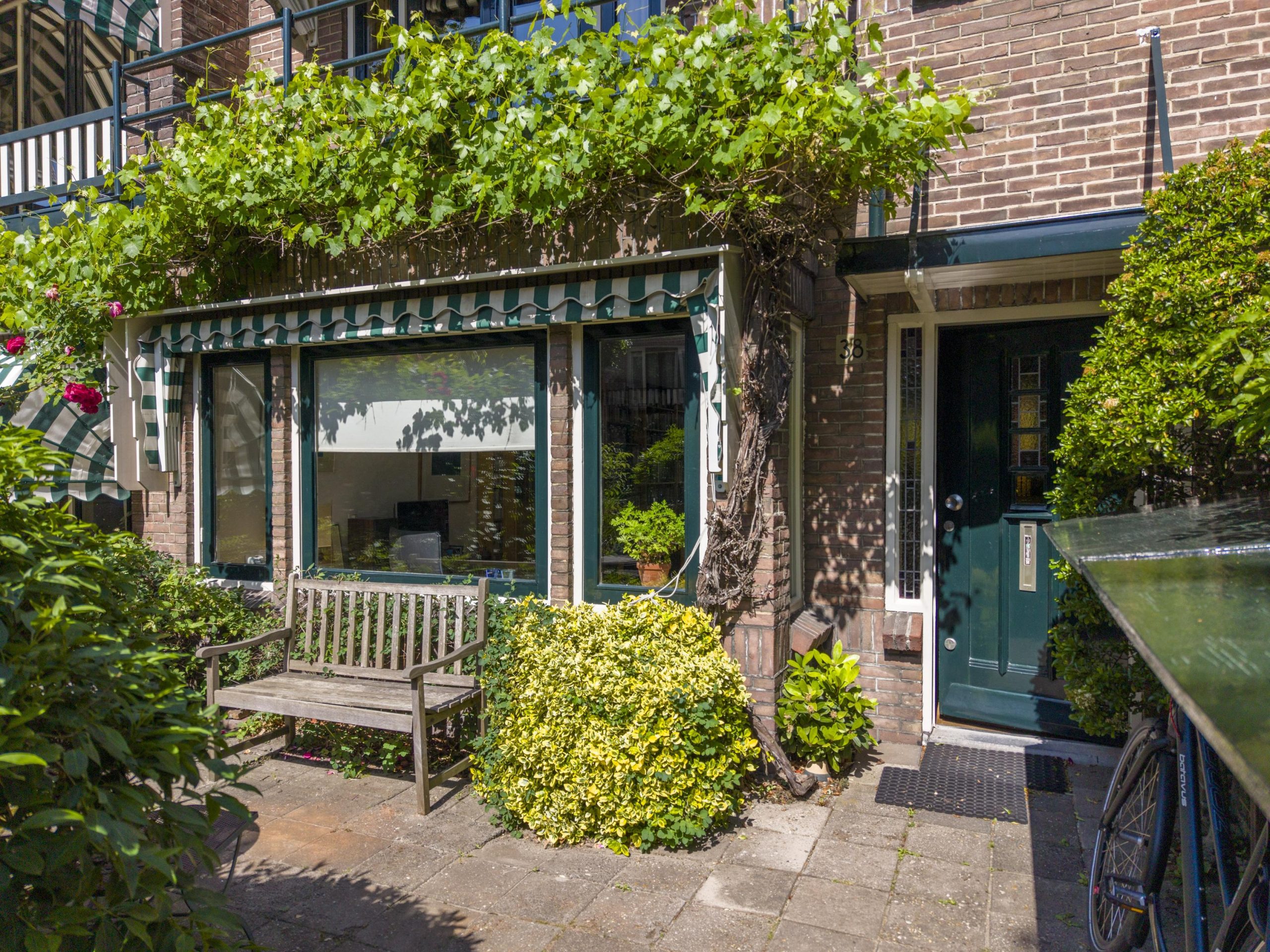 Leiden – Johan de Wittstraat 38 Leiden – Johan de Wittstraat 38