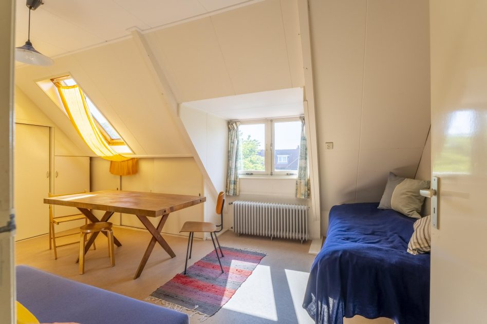 Leiden – Johan de Wittstraat 38
