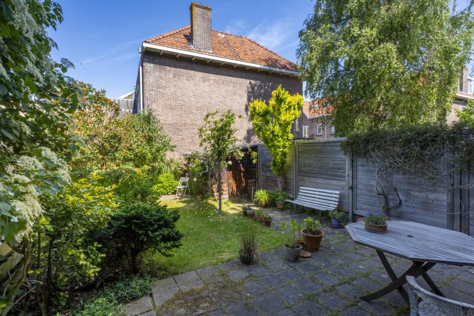 Leiden – Johan de Wittstraat 38