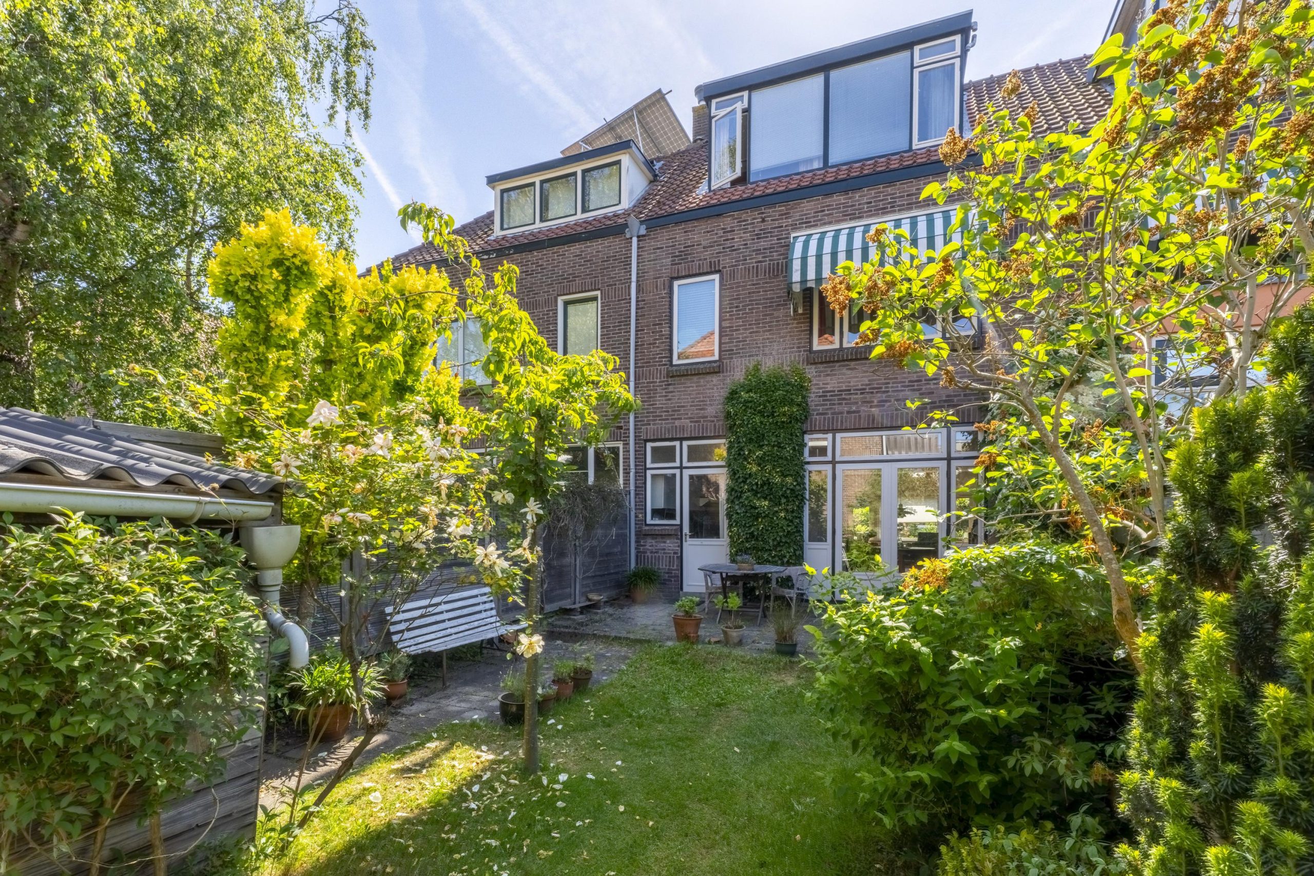 Leiden – Johan de Wittstraat 38 Leiden – Johan de Wittstraat 38