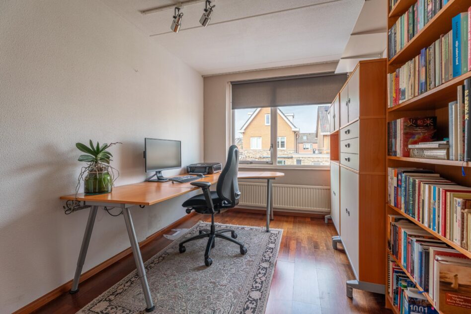 Rijnsburg – Witte de Withstraat 26