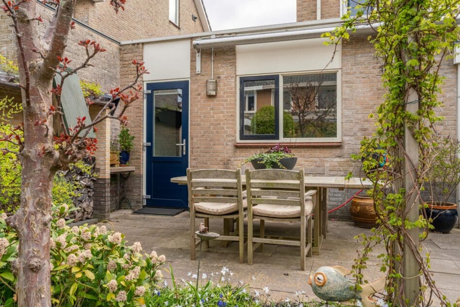 Rijnsburg – Witte de Withstraat 26