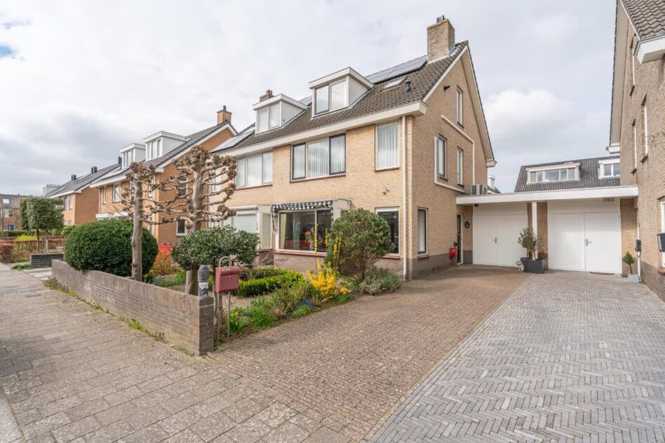 Rijnsburg – Witte de Withstraat 26