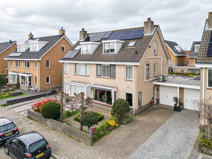 Rijnsburg – Witte de Withstraat 26