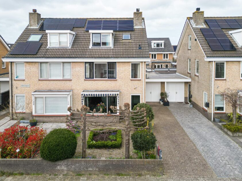 Rijnsburg – Witte de Withstraat 26
