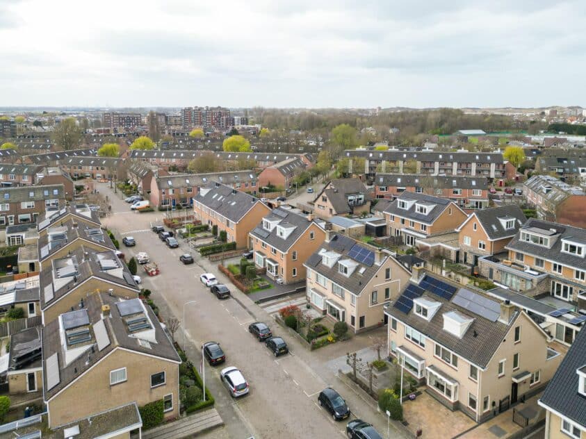 Rijnsburg – Witte de Withstraat 26