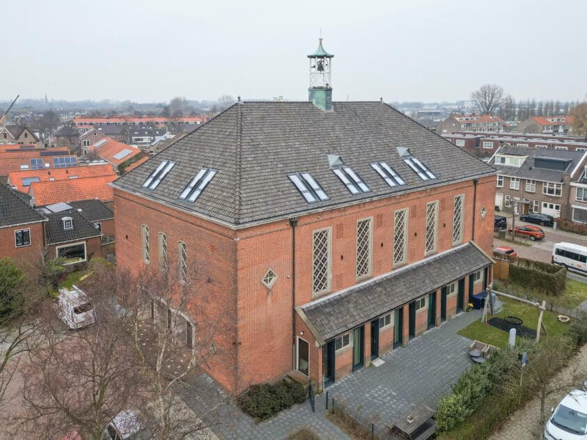 Rijnsburg – Burgemeester Hermansstraat 40H