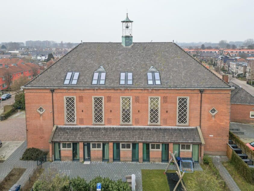 Rijnsburg – Burgemeester Hermansstraat 40H