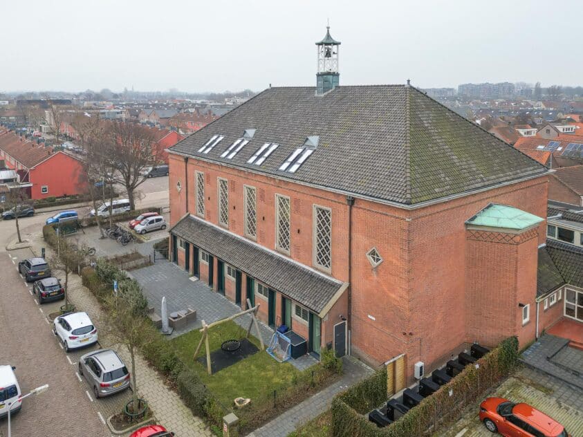 Rijnsburg – Burgemeester Hermansstraat 40H