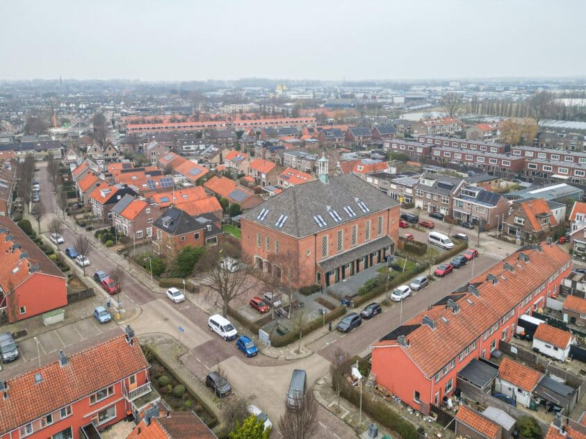 Rijnsburg – Burgemeester Hermansstraat 40H