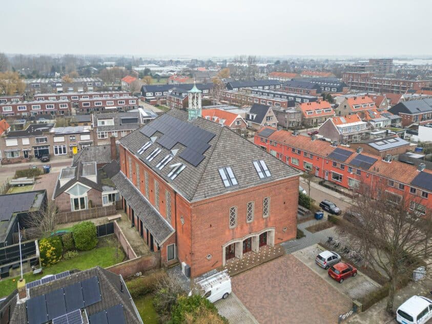 Rijnsburg – Burgemeester Hermansstraat 40H