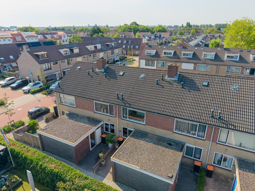 Rijnsburg – Oranjelaan 118