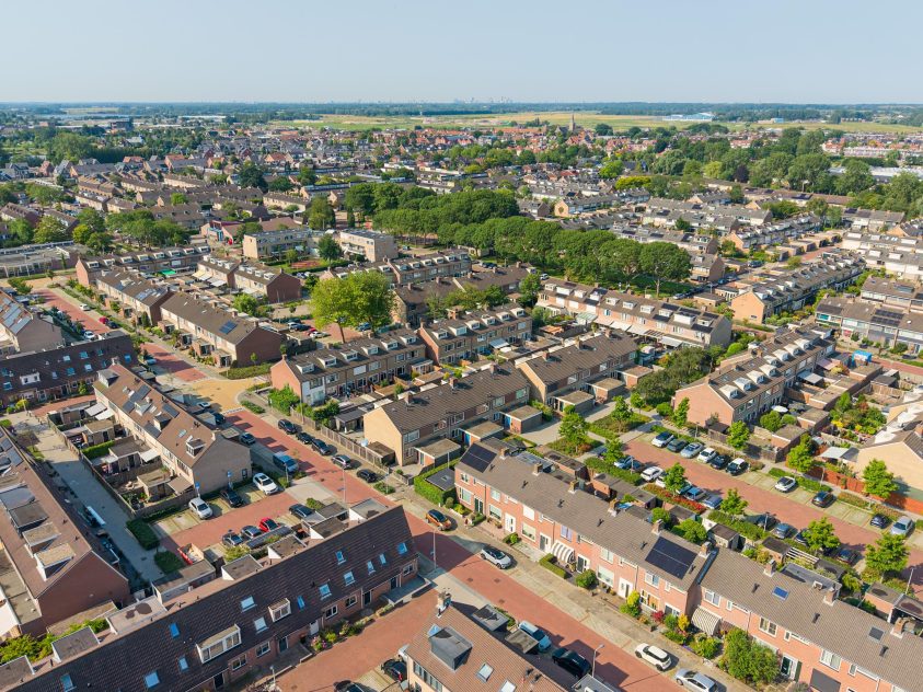 Rijnsburg – Oranjelaan 118