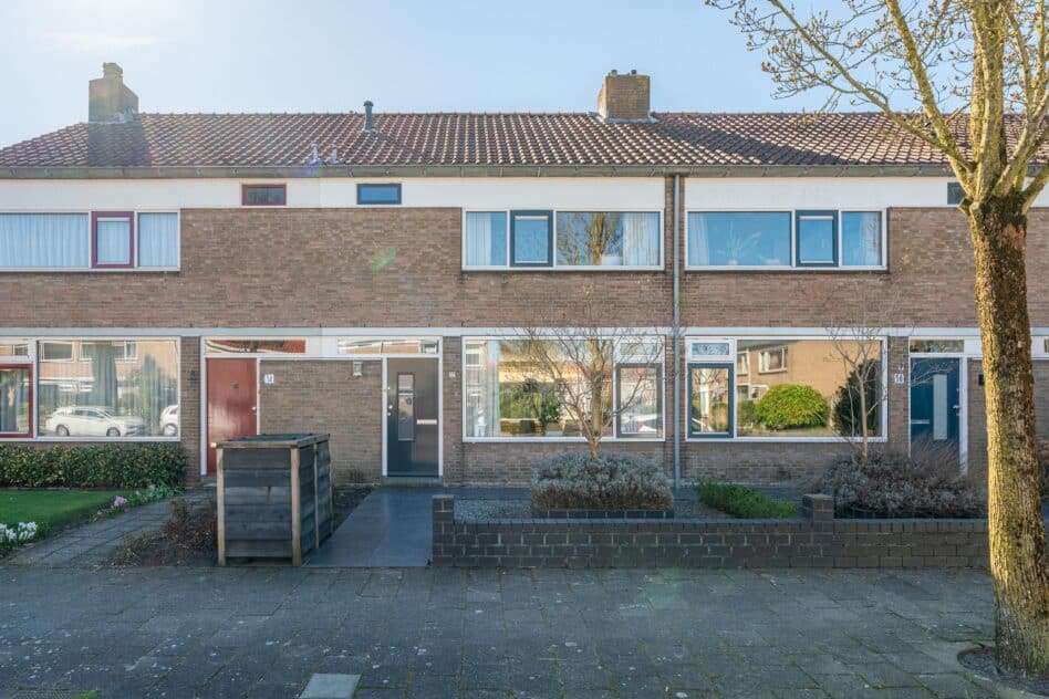 Oegstgeest – President Kennedylaan 32