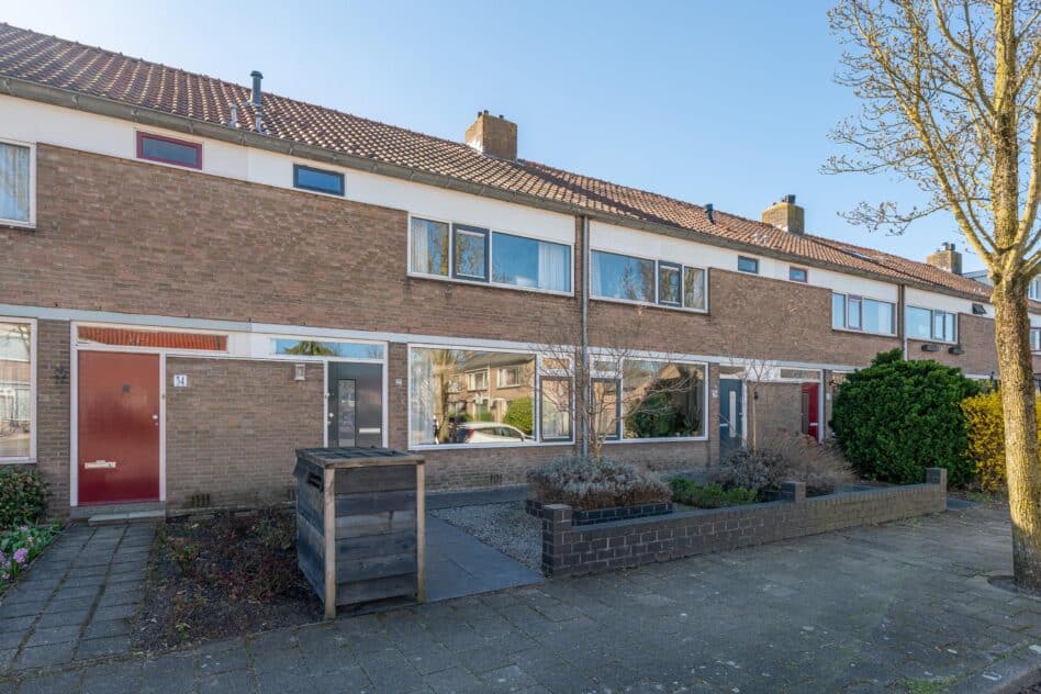 Oegstgeest – President Kennedylaan 32