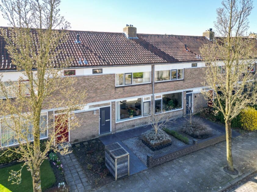 Oegstgeest – President Kennedylaan 32