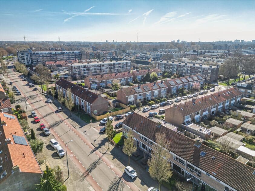 Oegstgeest – President Kennedylaan 32