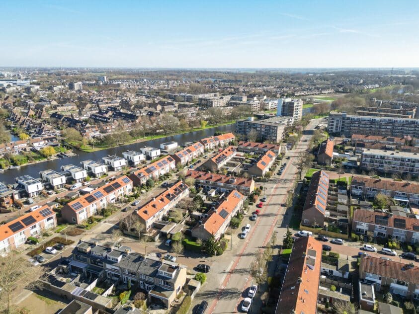 Oegstgeest – President Kennedylaan 32