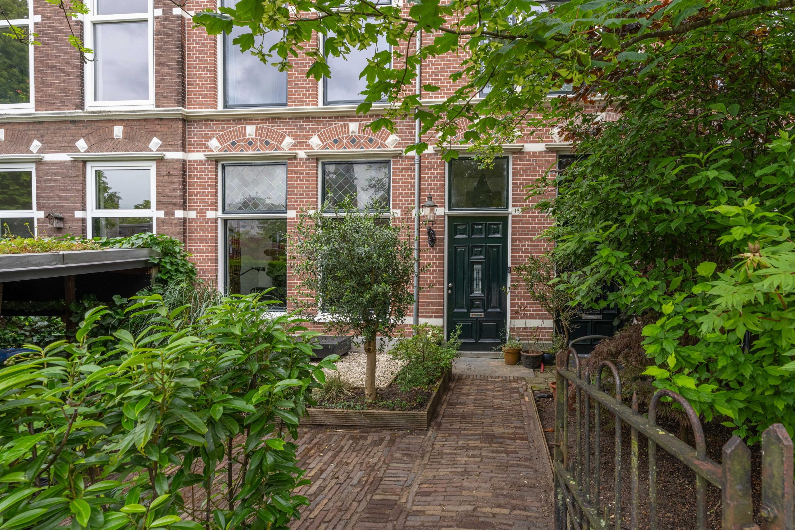 Leiden – Haagweg 18 Leiden – Haagweg 18