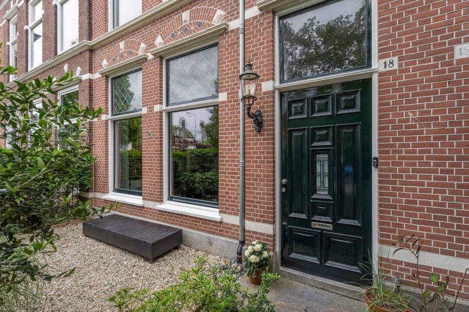 Leiden – Haagweg 18