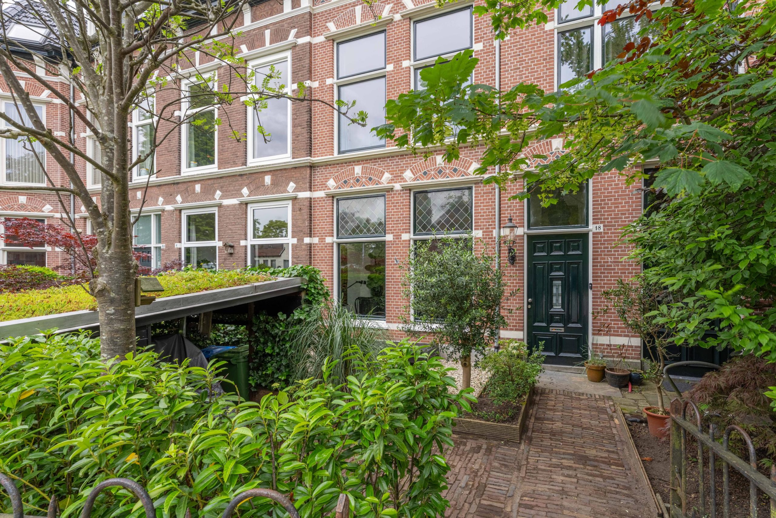 Leiden – Haagweg 18 Leiden – Haagweg 18