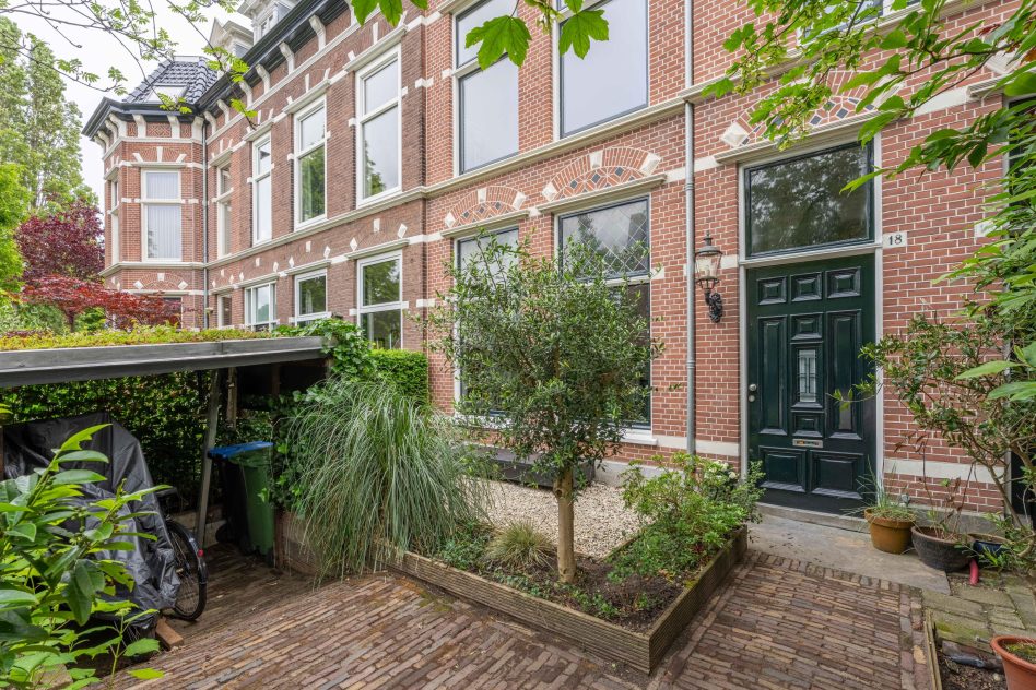 Leiden – Haagweg 18