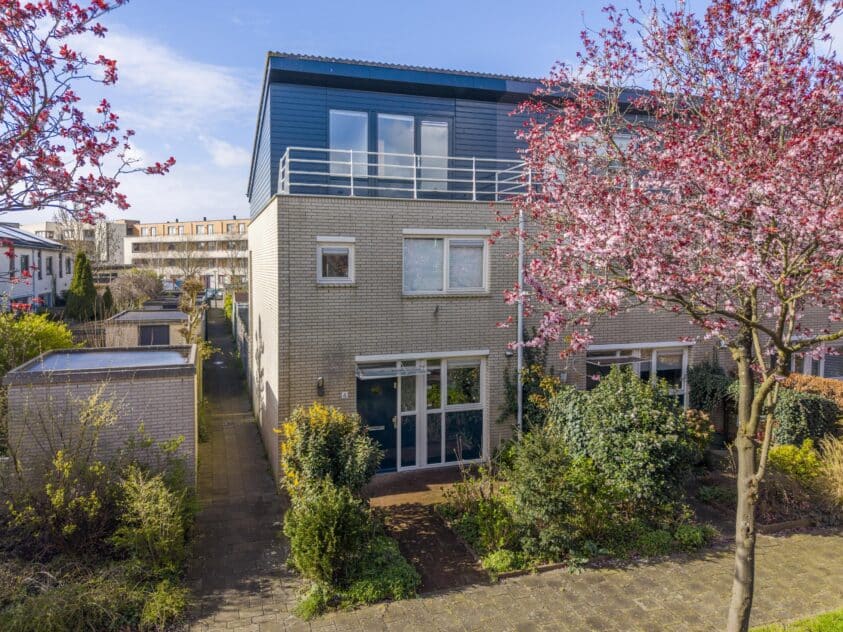 Oegstgeest – Benjamin Merkelbachstraat 6