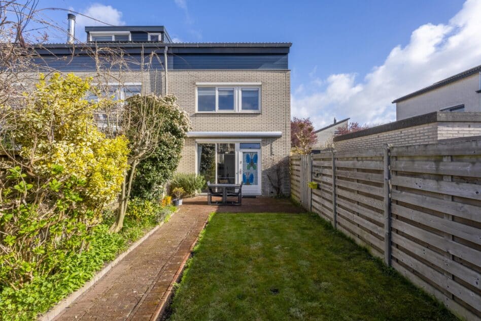Oegstgeest – Benjamin Merkelbachstraat 6