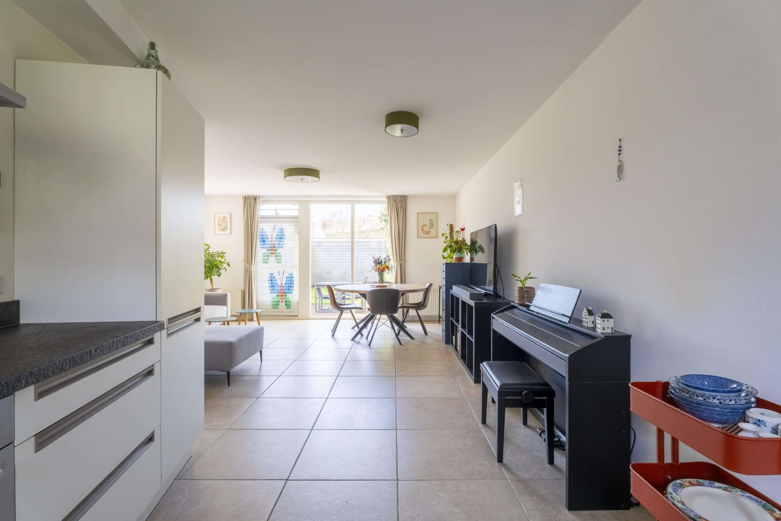 Oegstgeest – Benjamin Merkelbachstraat 6 Oegstgeest – Benjamin Merkelbachstraat 6
